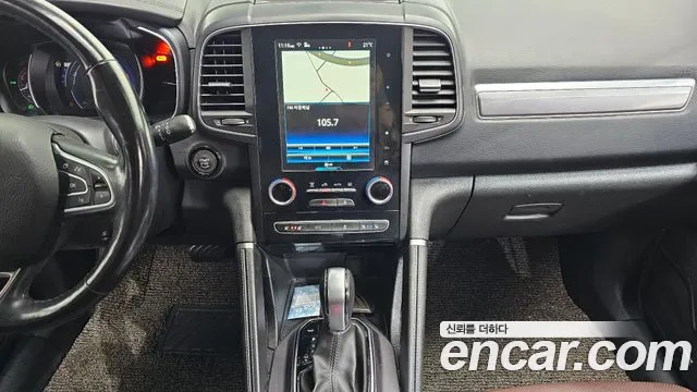 Renault Korea (Samsung) QM6 id 2639558 из Кореи 15