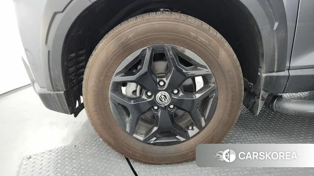 Ssangyong The New Rexton Sports Cannes id 4573194 из Кореи 29