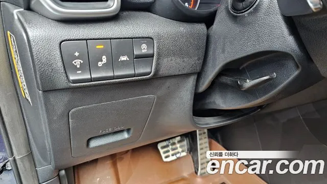 Kia Sportage The Bold id 2676786 из Кореи 15