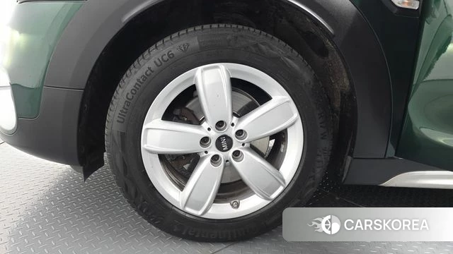 Mini Cooper D Countryman id 3937212 из Кореи 15