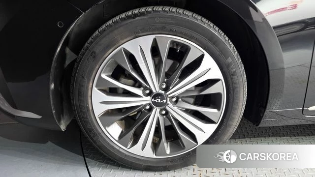 Kia K8 Hybrid id 4422249 из Кореи 29