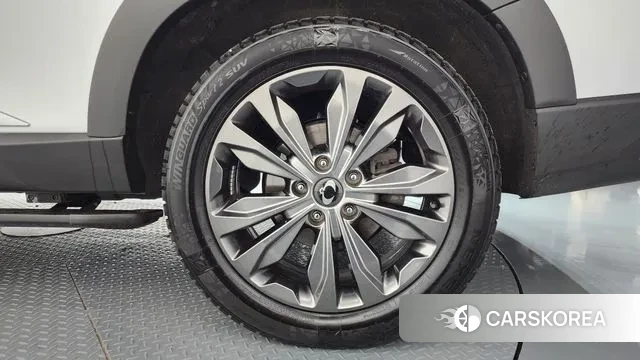 Ssangyong Rexton New Arena id 3770195 из Кореи 15