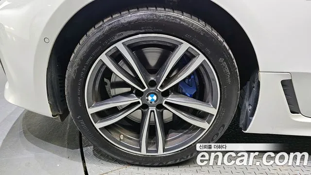 BMW 6 Series GT (G32) id 2720960 из Кореи 15