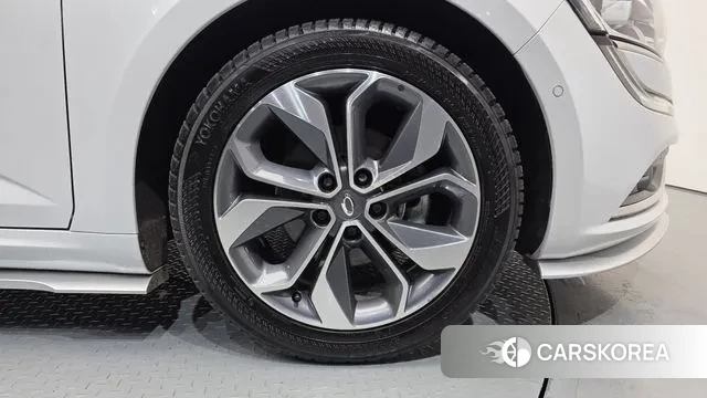 Renault Korea (Samsung) SM6 id 3552799 из Кореи 15