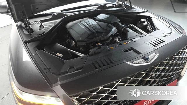 Genesis GV80 id 3916386 из Кореи 15