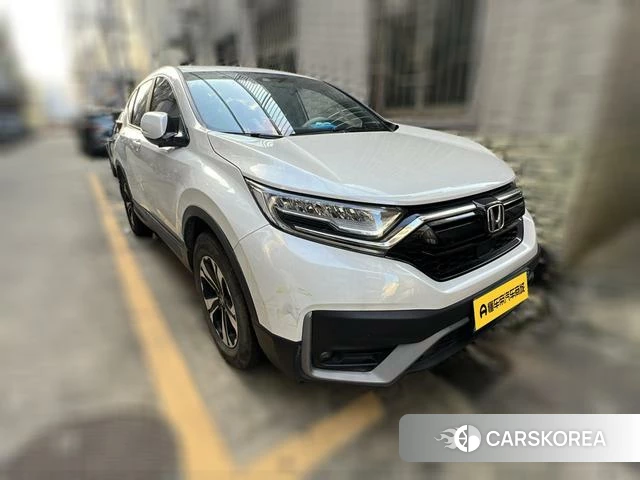 Honda CR-V 2021 Белый из Китая, фото 5