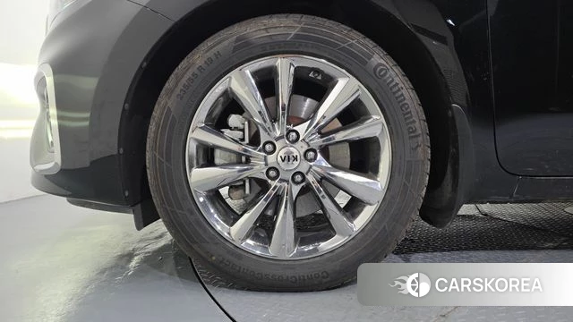 Kia The New Carnival id 4356862 из Кореи 15