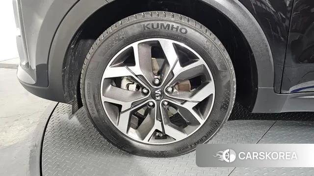 Kia Sportage The Bold id 3515189 из Кореи 15