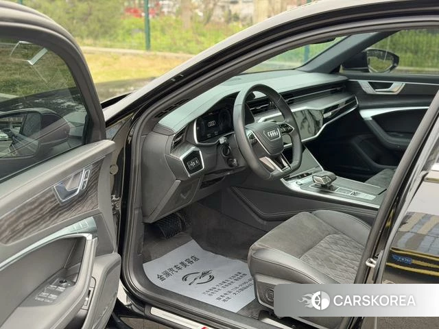 Audi A6L 2024 Черный из Китая, фото 5