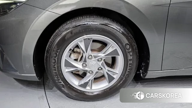 Hyundai Avante (CN7) id 3551766 из Кореи 15