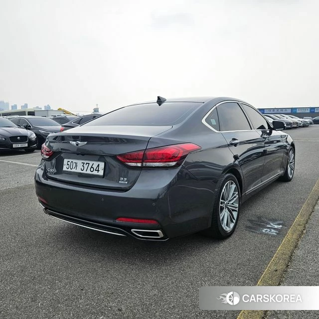 Genesis G80 id 3873947 из Кореи 15