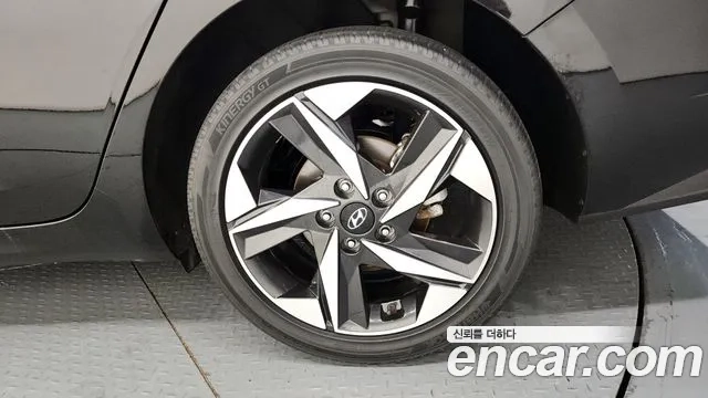 Hyundai Avante (CN7) id 2927575 из Кореи 15