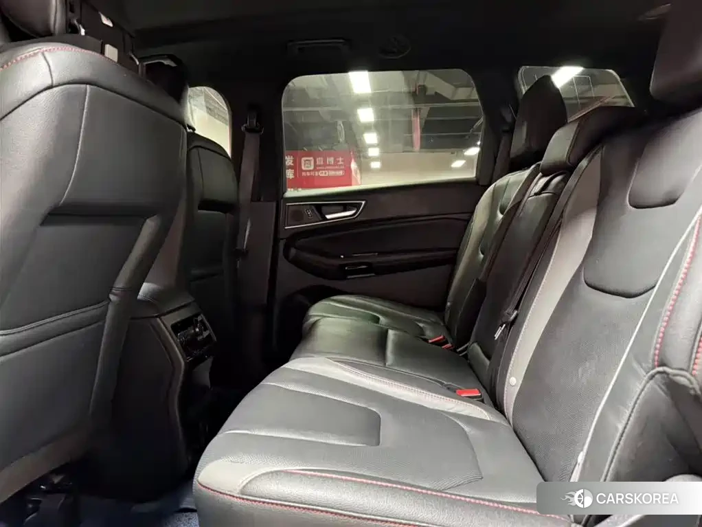 Ford Sharp World 2021 Синий из Китая, фото 5