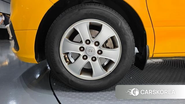 Hyundai The New Grand Starex id 4543405 из Кореи 15