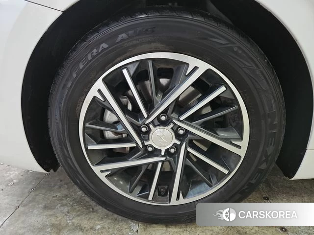Hyundai The New Grandeur IG id 3791994 из Кореи 14