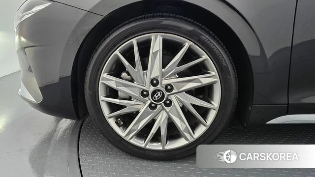 Hyundai The New Grandeur IG id 4775817 из Кореи 27