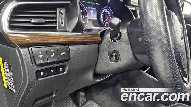 Kia Come New K7 id 2761302 из Кореи 15