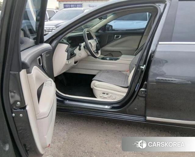 Kia The New K8 Hybrid id 4640040 из Кореи 11