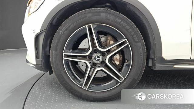 Mercedes-Benz GLC-Class X253 id 4435097 из Кореи 30
