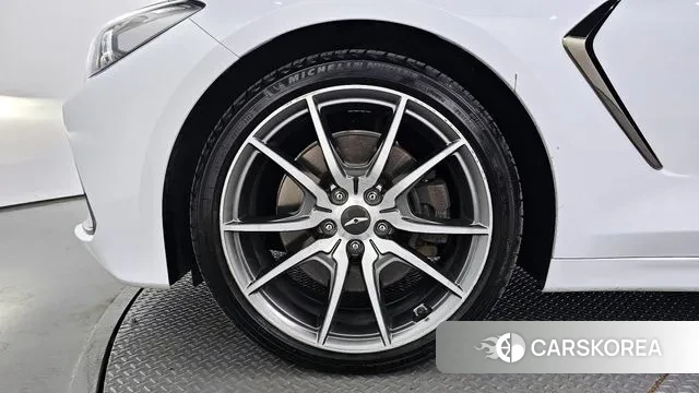 Genesis G70 id 3161998 из Кореи 15