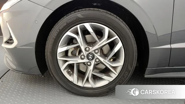 Hyundai Sonata (DN8) id 3324807 из Кореи 15