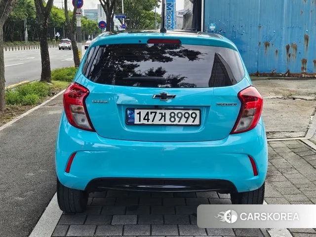 Chevrolet (GM Daewoo) The New Spark id 3038617 из Кореи 15