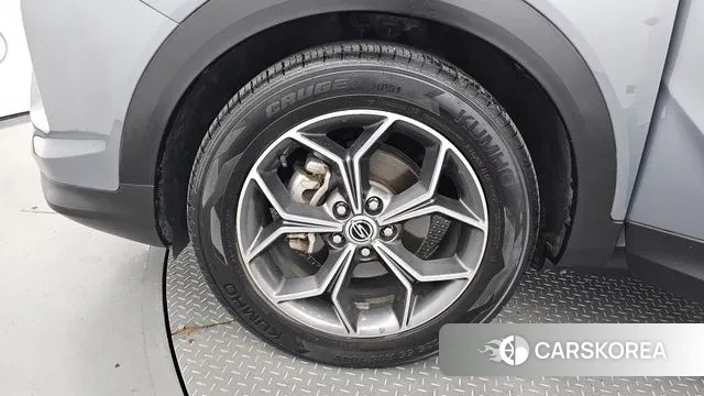 Ssangyong Beautiful Korando id 3055442 из Кореи 15