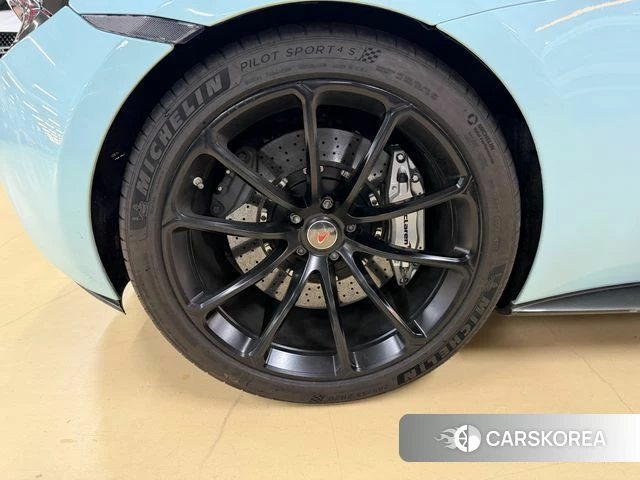 McLaren 570S 2018 Синий из Кореи, фото 5