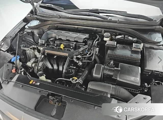 Hyundai The New Avante AD id 4568278 из Кореи 13
