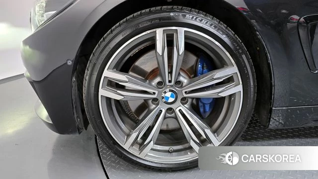 BMW 4 Series (F32) id 4269317 из Кореи 30