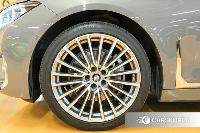 BMW 7 Series (G11) id 4864377 из Кореи 15