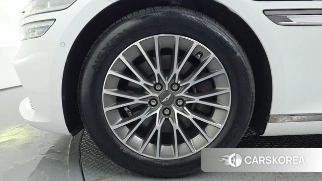 Genesis G80 (RG3) id 4604044 из Кореи 29