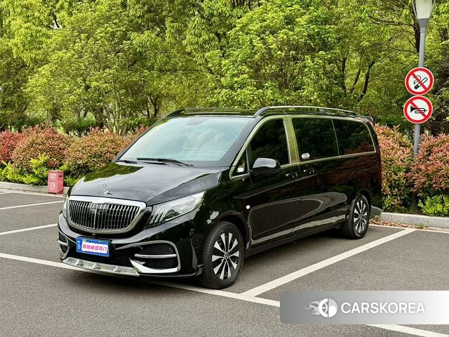 Mercedes-Benz Vito id 4272365 из Китая 10