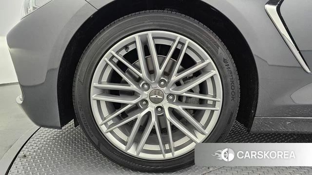 Genesis G70 id 4610132 из Кореи 15
