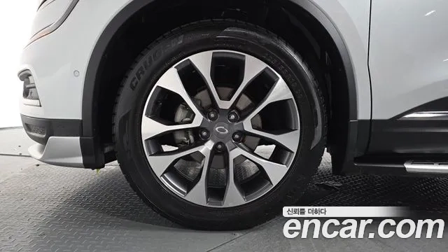 Renault Korea (Samsung) QM6 id 2951782 из Кореи 15