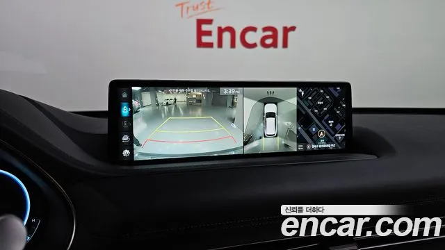 Genesis GV80 id 2541548 из Кореи 15