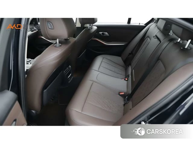 BMW 3 series 2022 Черный из Китая, фото 5