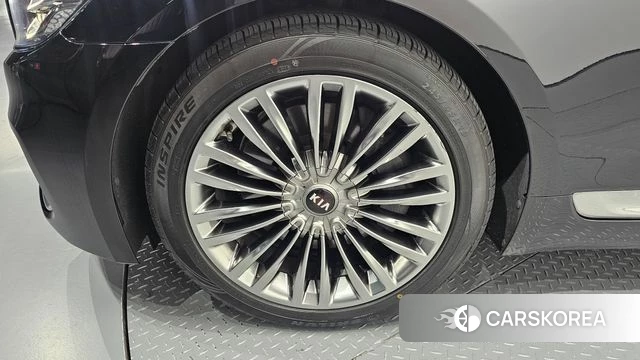 Kia More K9 id 4384863 из Кореи 26