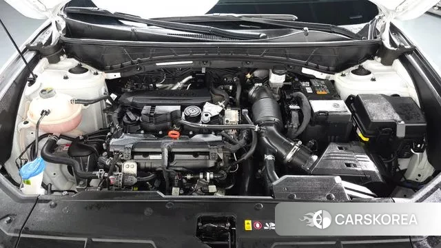 Hyundai Tucson (NX4) id 3576429 из Кореи 15