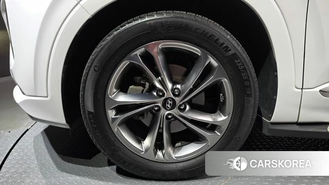 Hyundai Santa Fe TM id 4944053 из Кореи 15