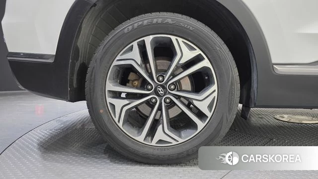 Hyundai Santa Fe TM id 4246067 из Кореи 36