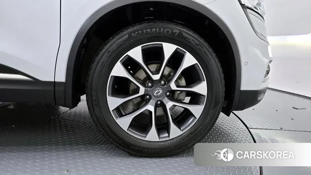 Renault Korea (Samsung) QM6 id 3039355 из Кореи 15