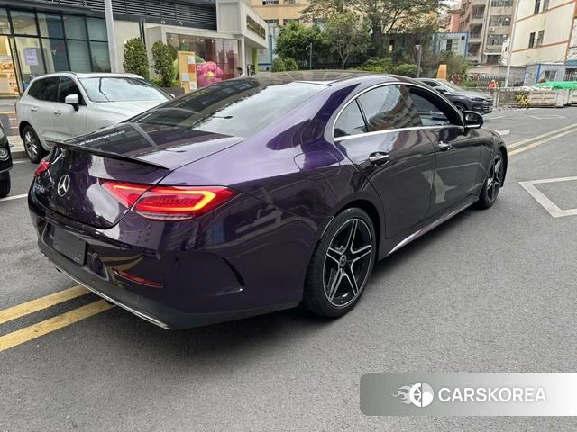 Mercedes-Benz CLS id 4274362 из Китая 13