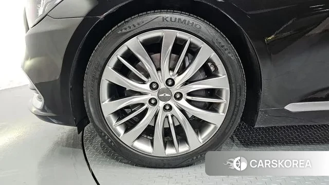 Genesis G80 id 3423302 из Кореи 15