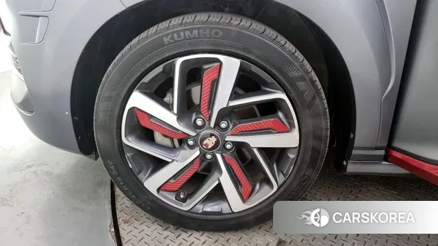 Hyundai Kona id 3055487 из Кореи 15