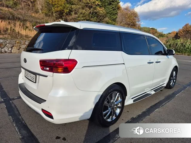 Kia The New Carnival id 3449326 из Кореи 15