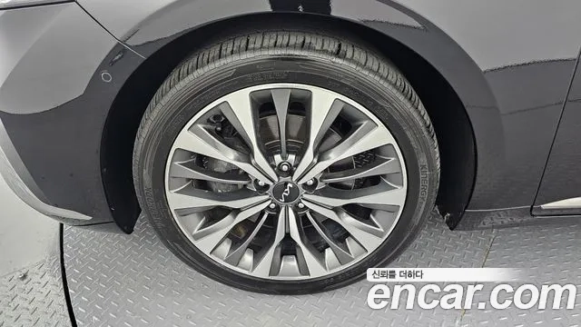 Kia K8 id 2916377 из Кореи 15