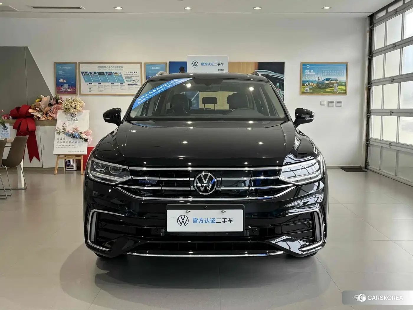 Volkswagen Tiguan L id 4546466 из Китая 10