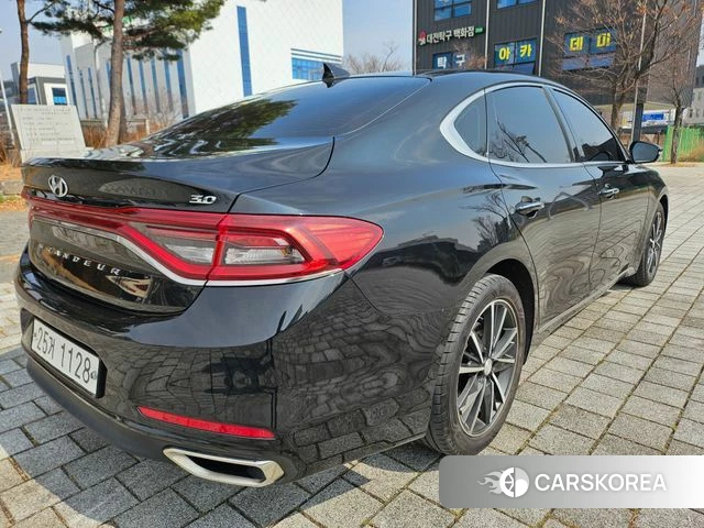 Hyundai Grandeur IG id 3796396 из Кореи 15