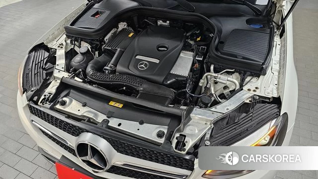 Mercedes-Benz GLC-Class X253 id 4776134 из Кореи 25